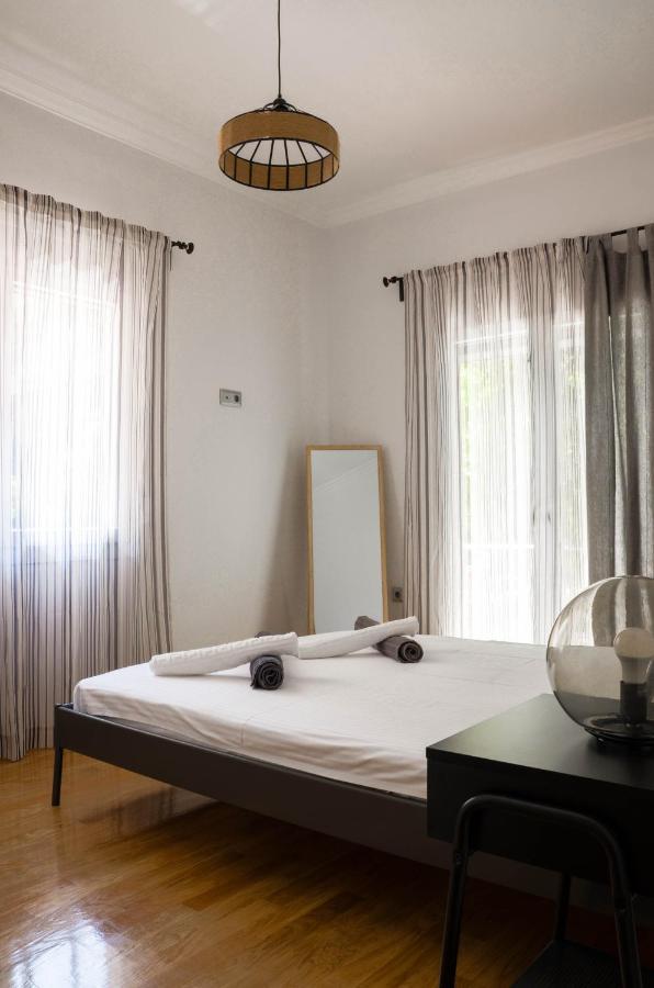 Adorable 2 Bedroom Apartment Close To Ancient Athens City Center エクステリア 写真