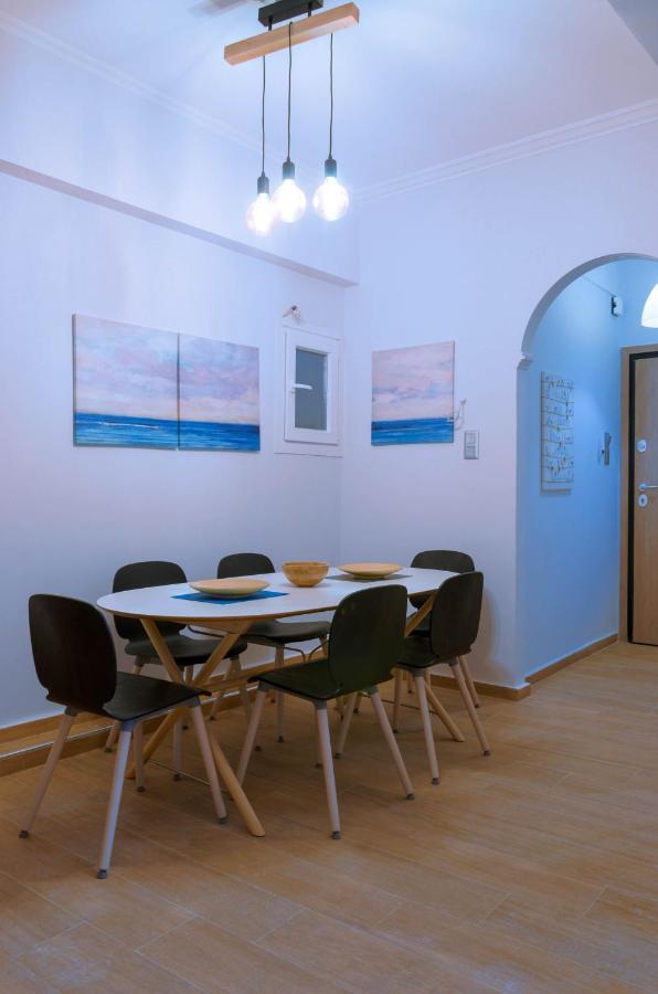 Adorable 2 Bedroom Apartment Close To Ancient Athens City Center エクステリア 写真