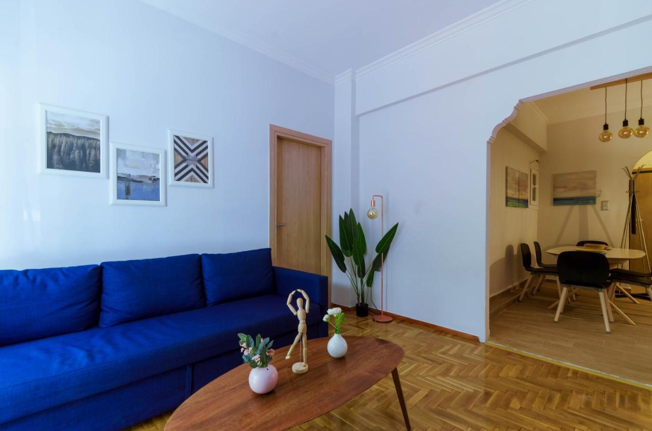 Adorable 2 Bedroom Apartment Close To Ancient Athens City Center エクステリア 写真