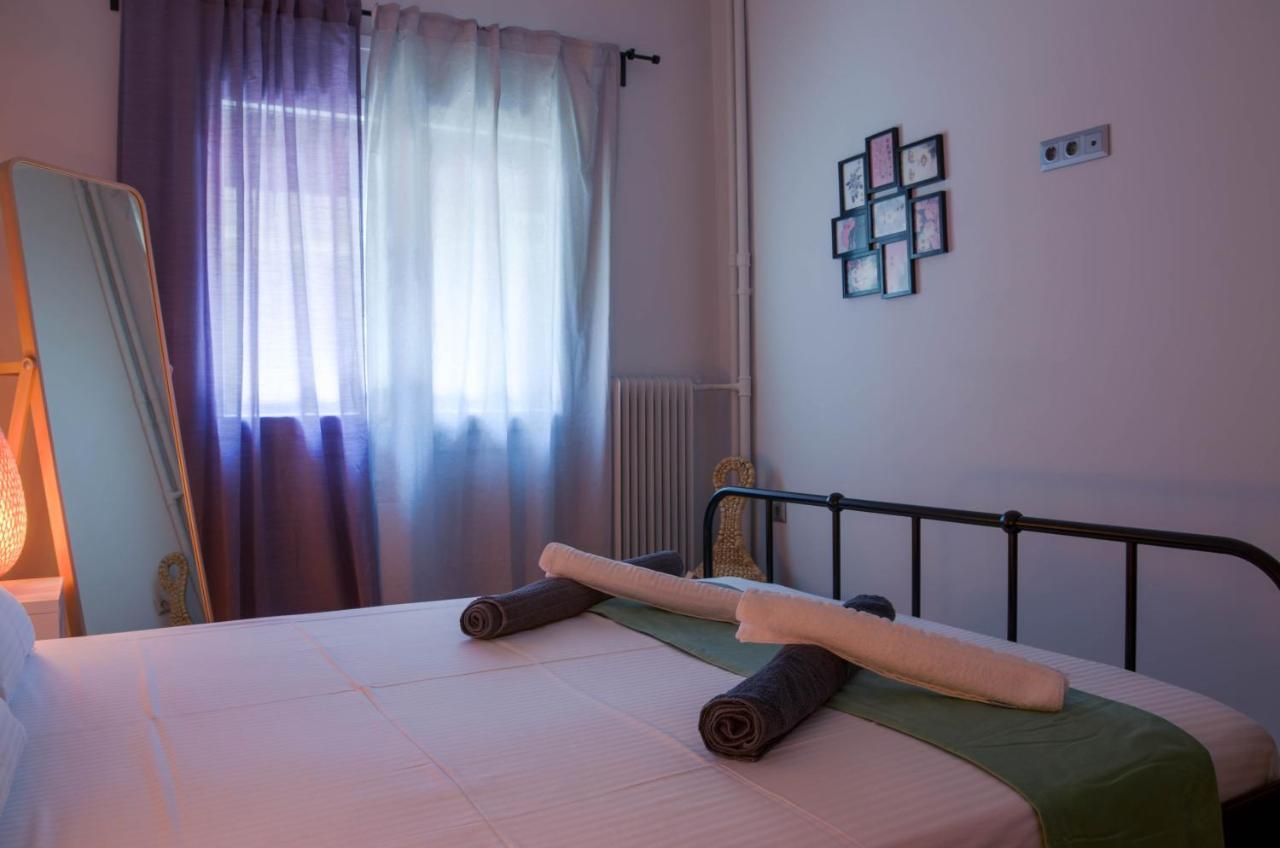 Adorable 2 Bedroom Apartment Close To Ancient Athens City Center エクステリア 写真